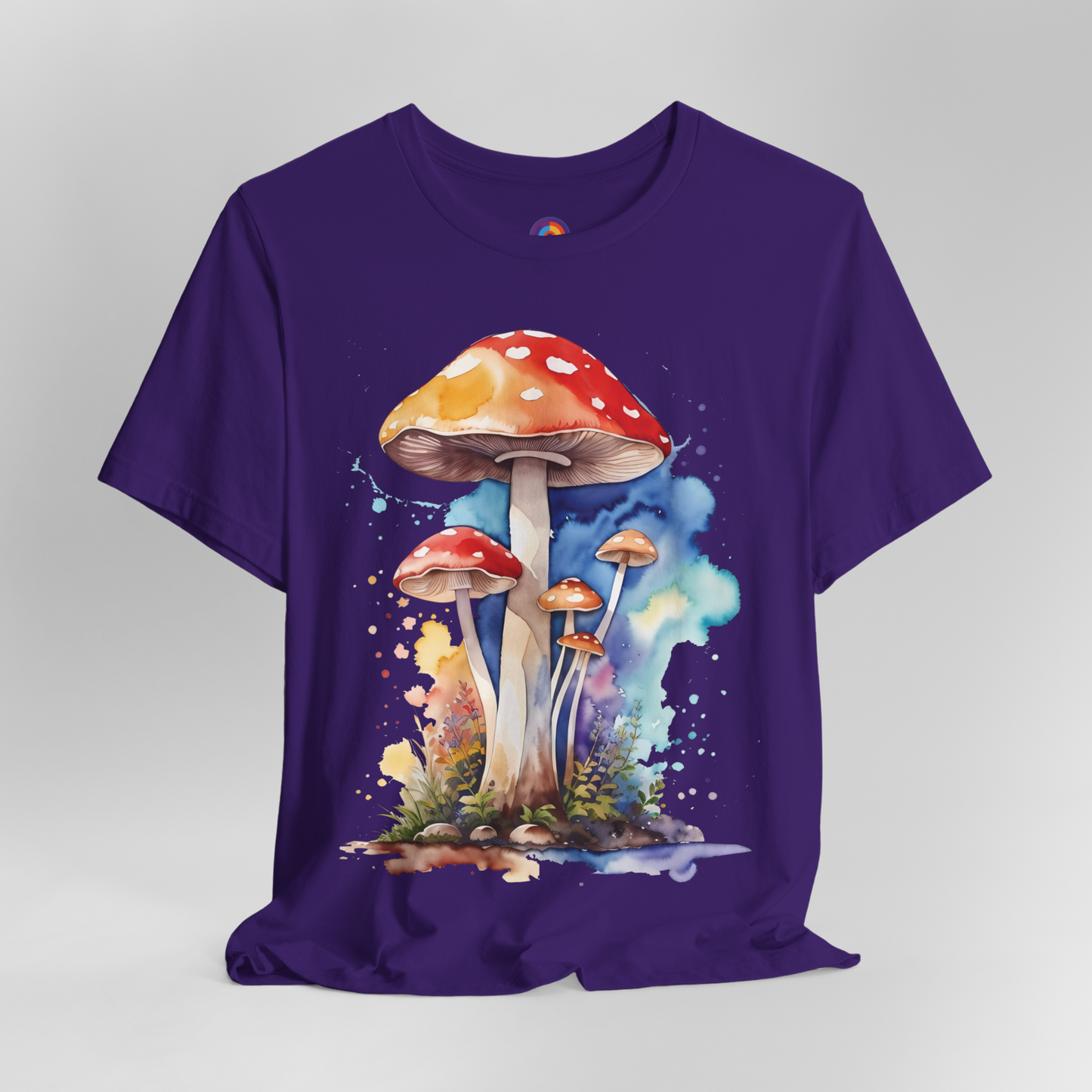 Mystic Mushroom T-Shirt