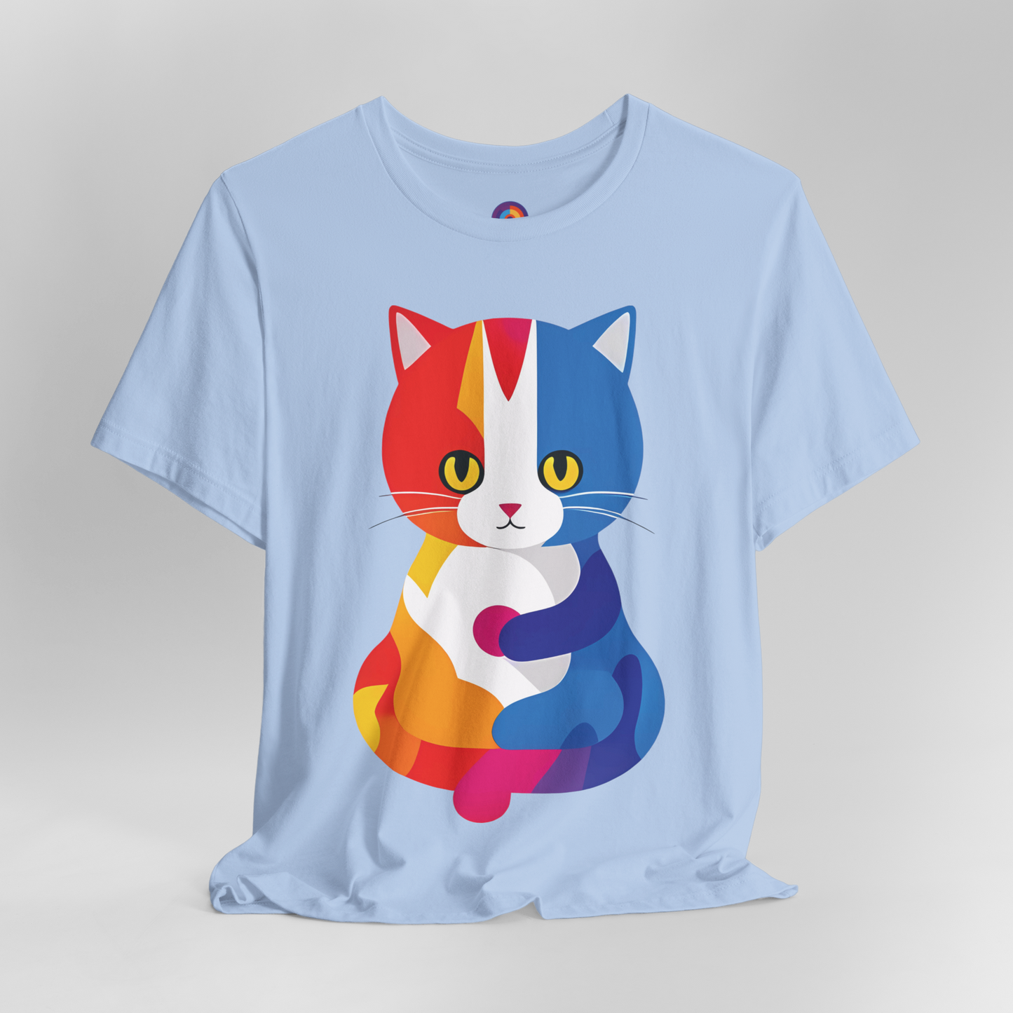 Serene Cat T-Shirt