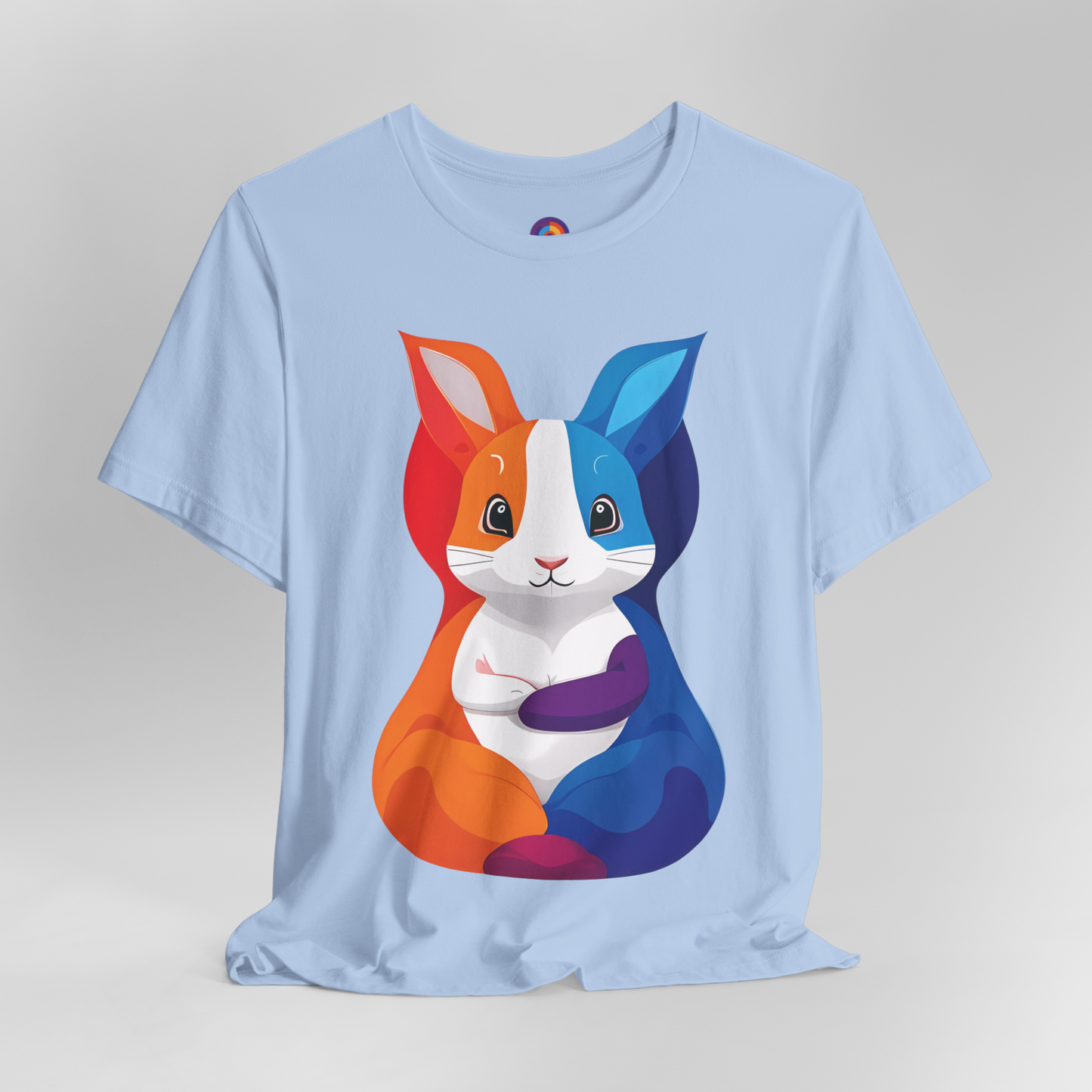 Serene Rabbit T-Shirt