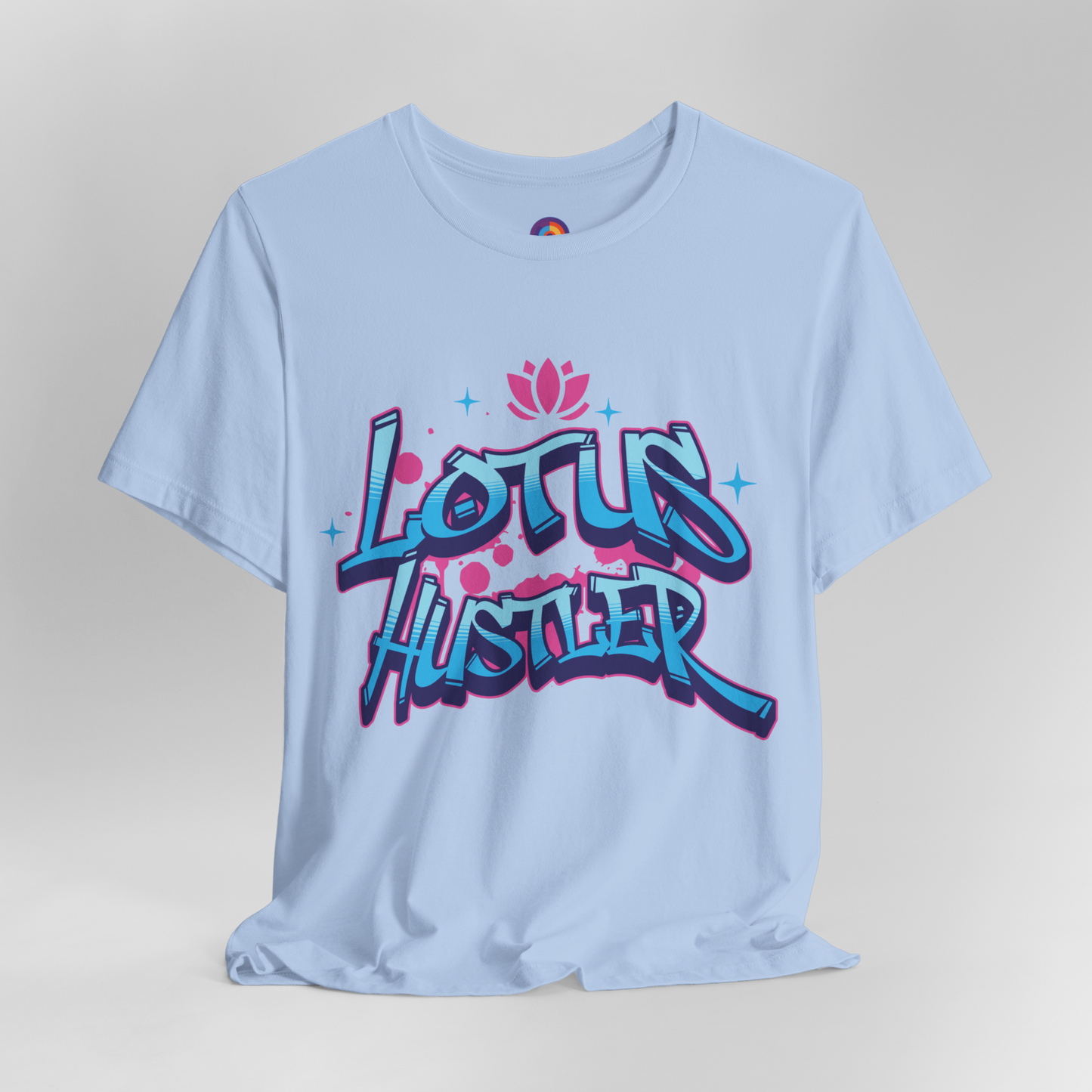 Lotus Hustler T-Shirt