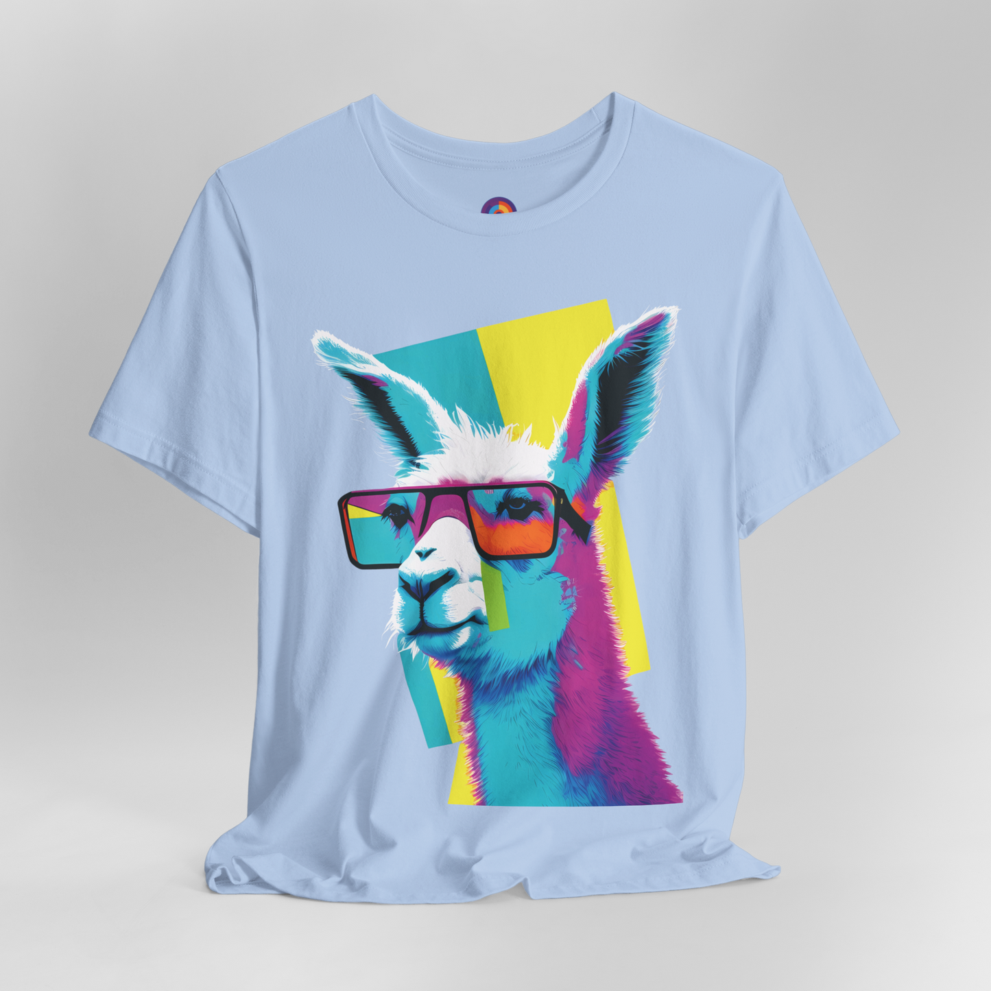 Laid-Back Llama - Llama T-Shirt