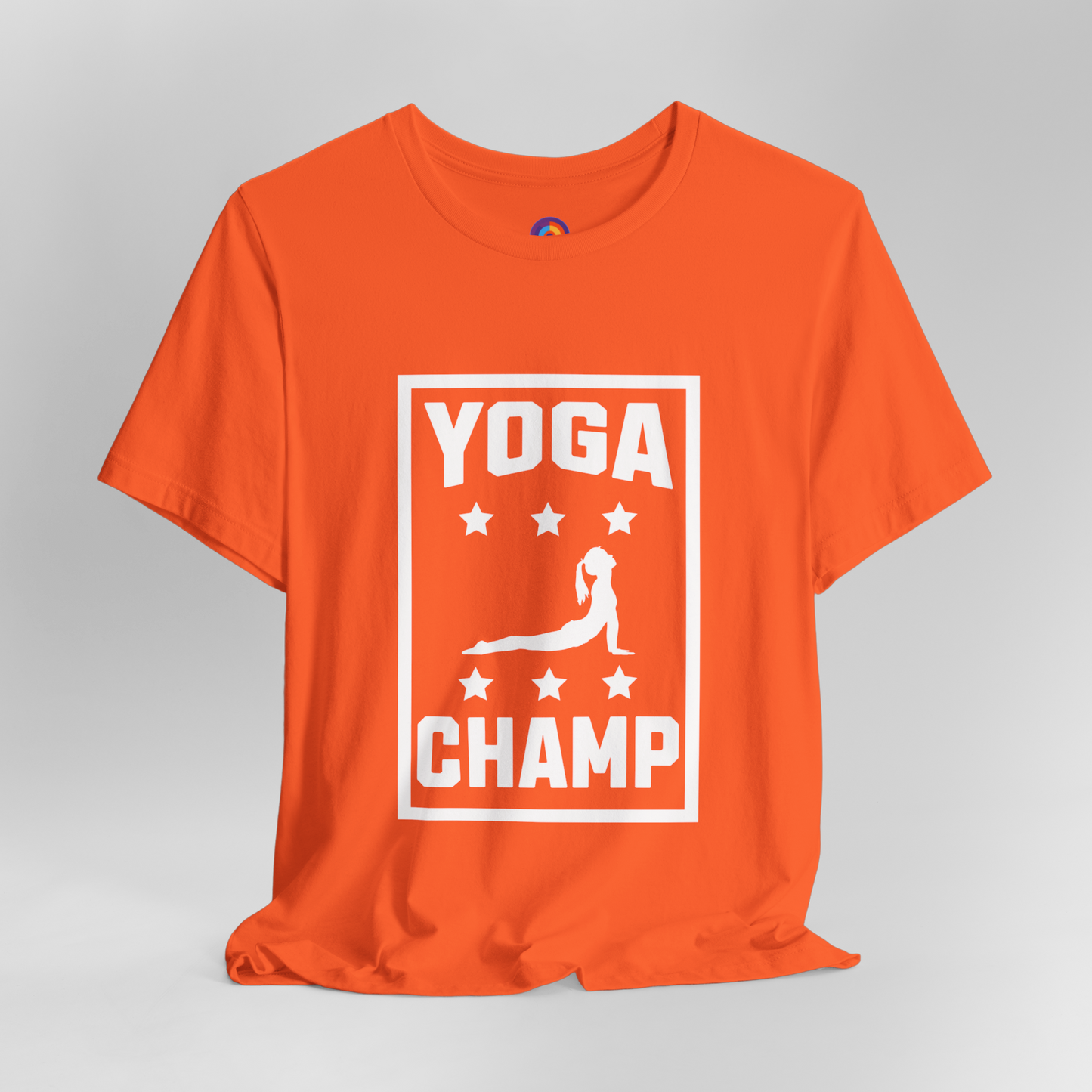 Yoga Champ T-Shirt