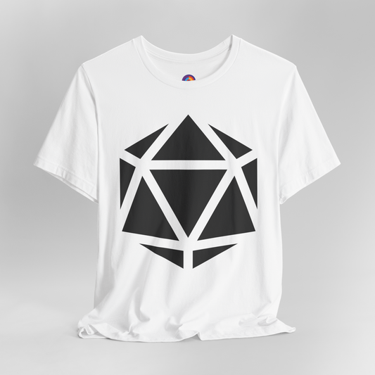 Icosahedron  T-Shirt