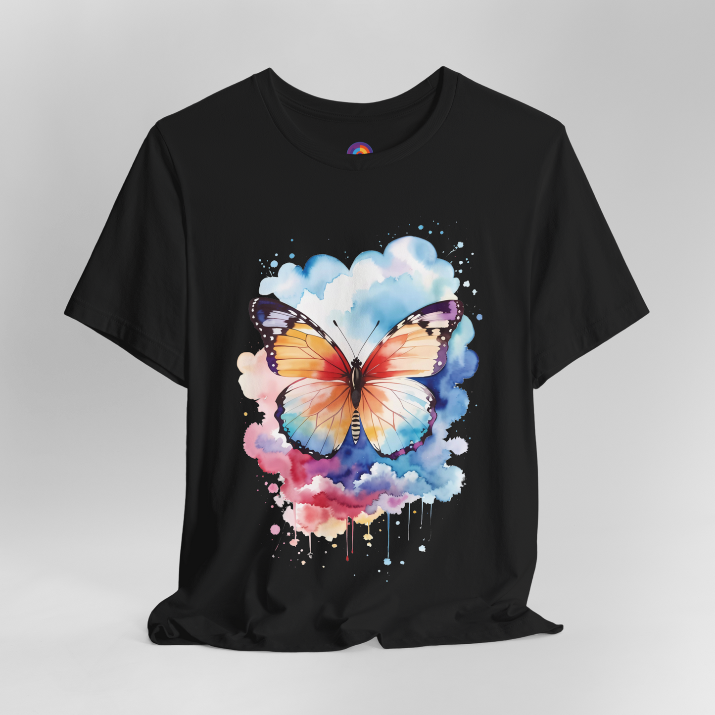 Butterfly Bliss - Butterfly T-Shirt