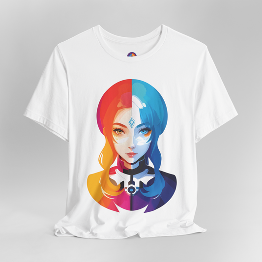 Female Cyborg T-Shirt