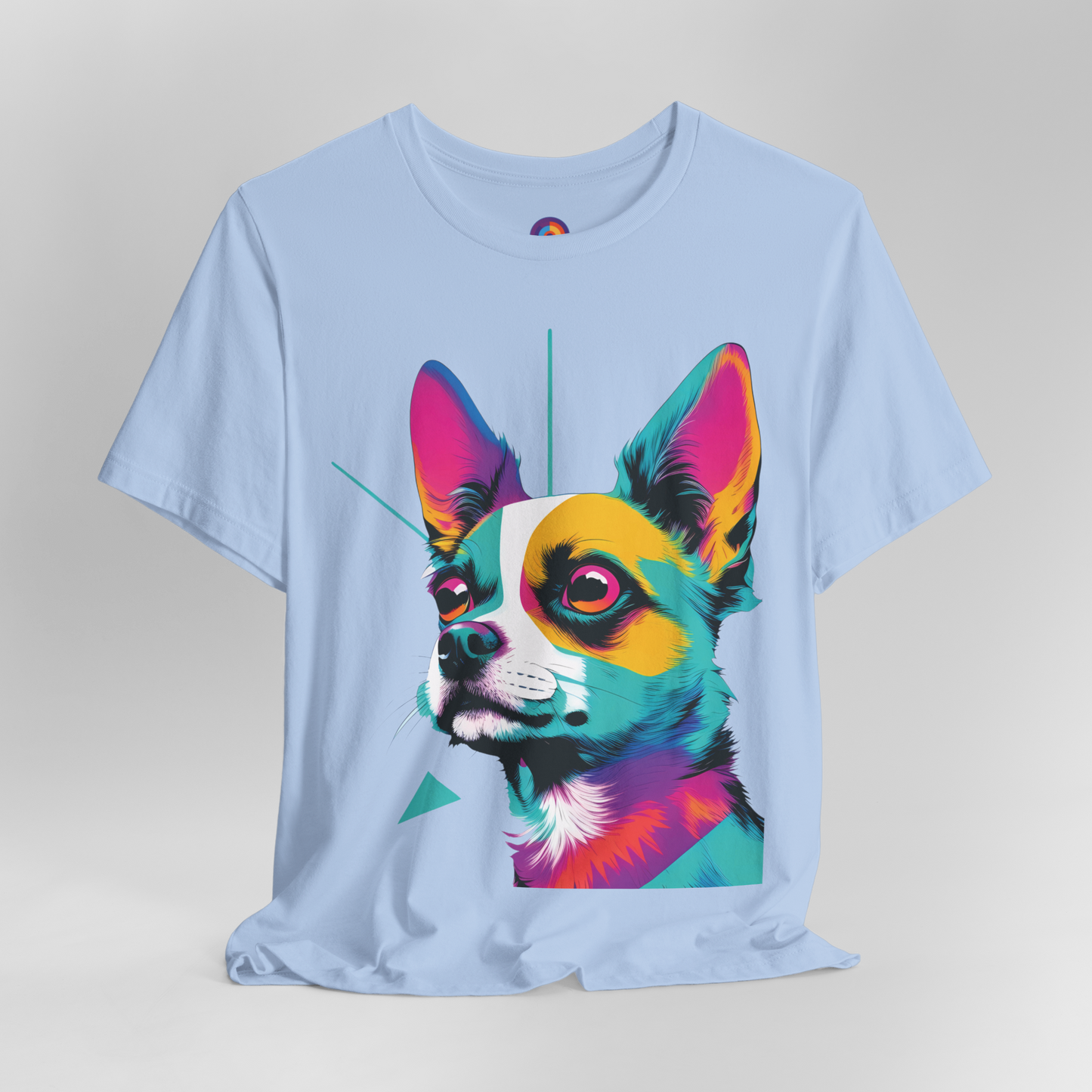 Telepathic Tails - Chihuahua T-Shirt