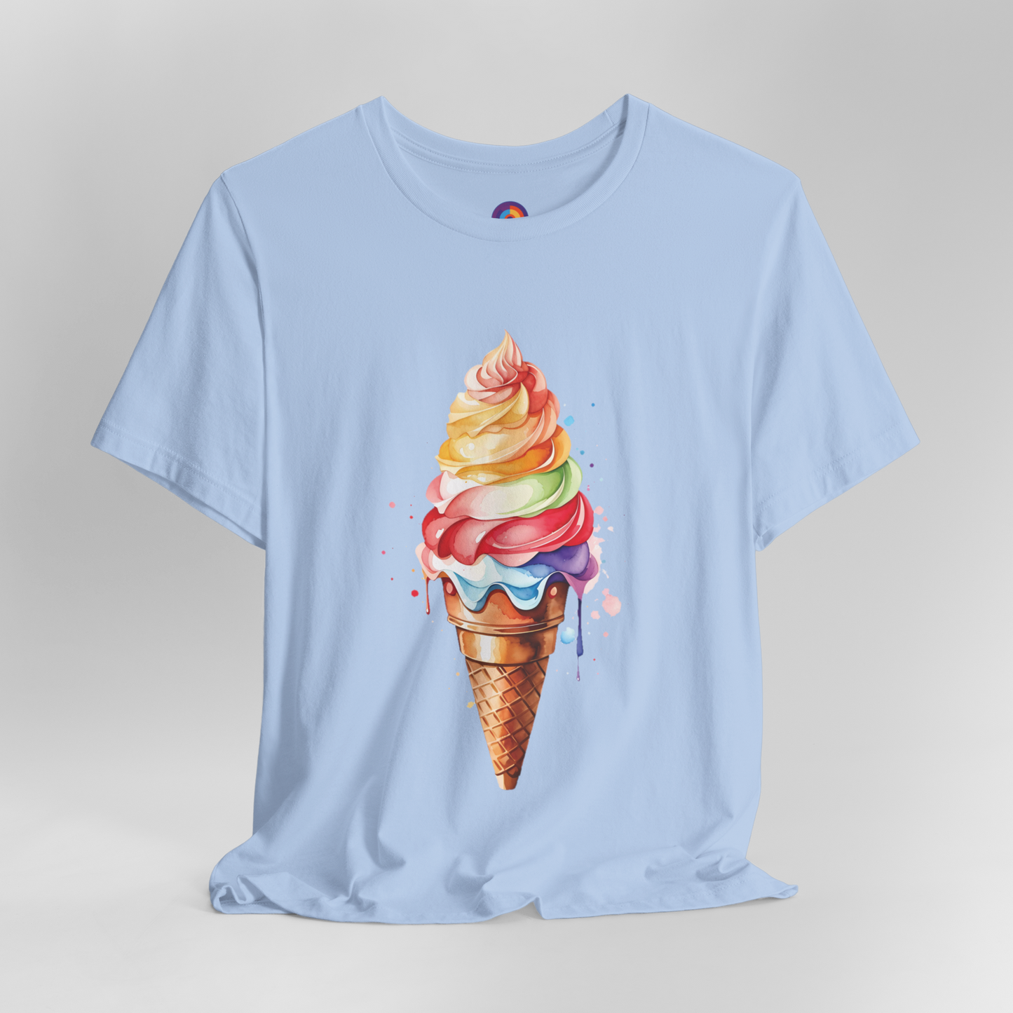 Sweet Treat - Ice Cream Cone T-Shirt