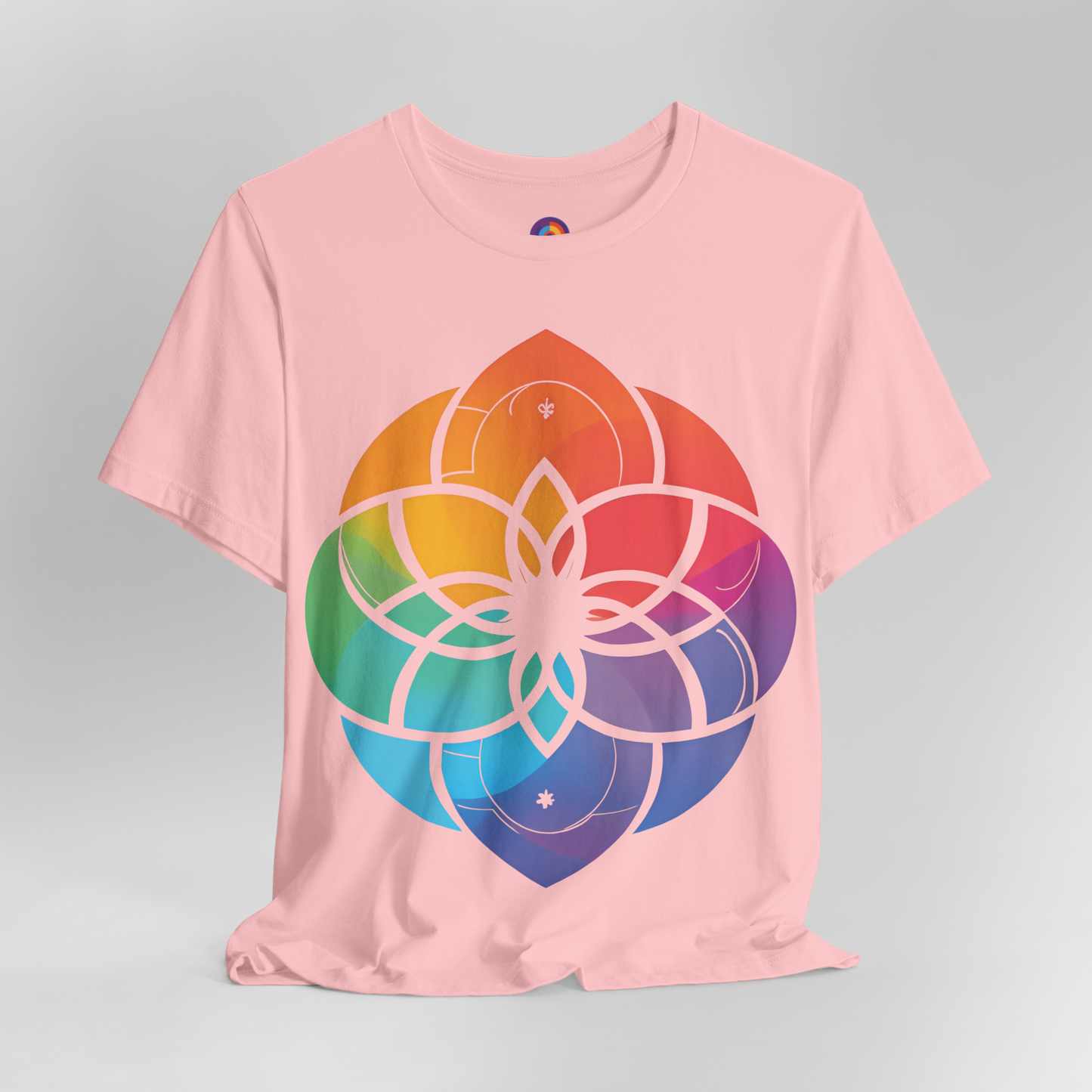 Zen Vortex - Mandala T-Shirt