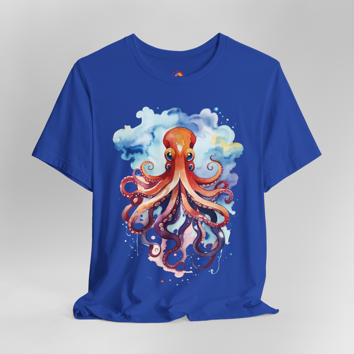 Octopus T-Shirt