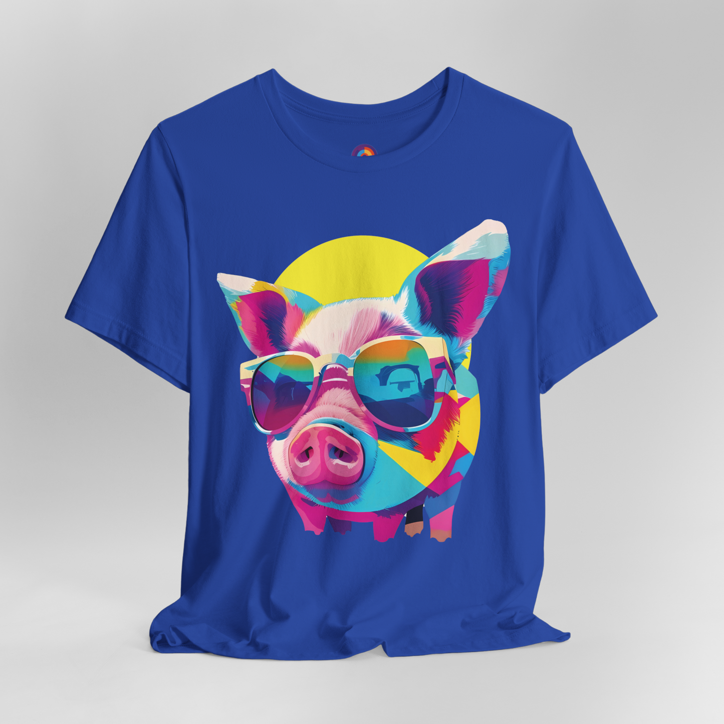 Hog Harmony - Pig T-Shirt