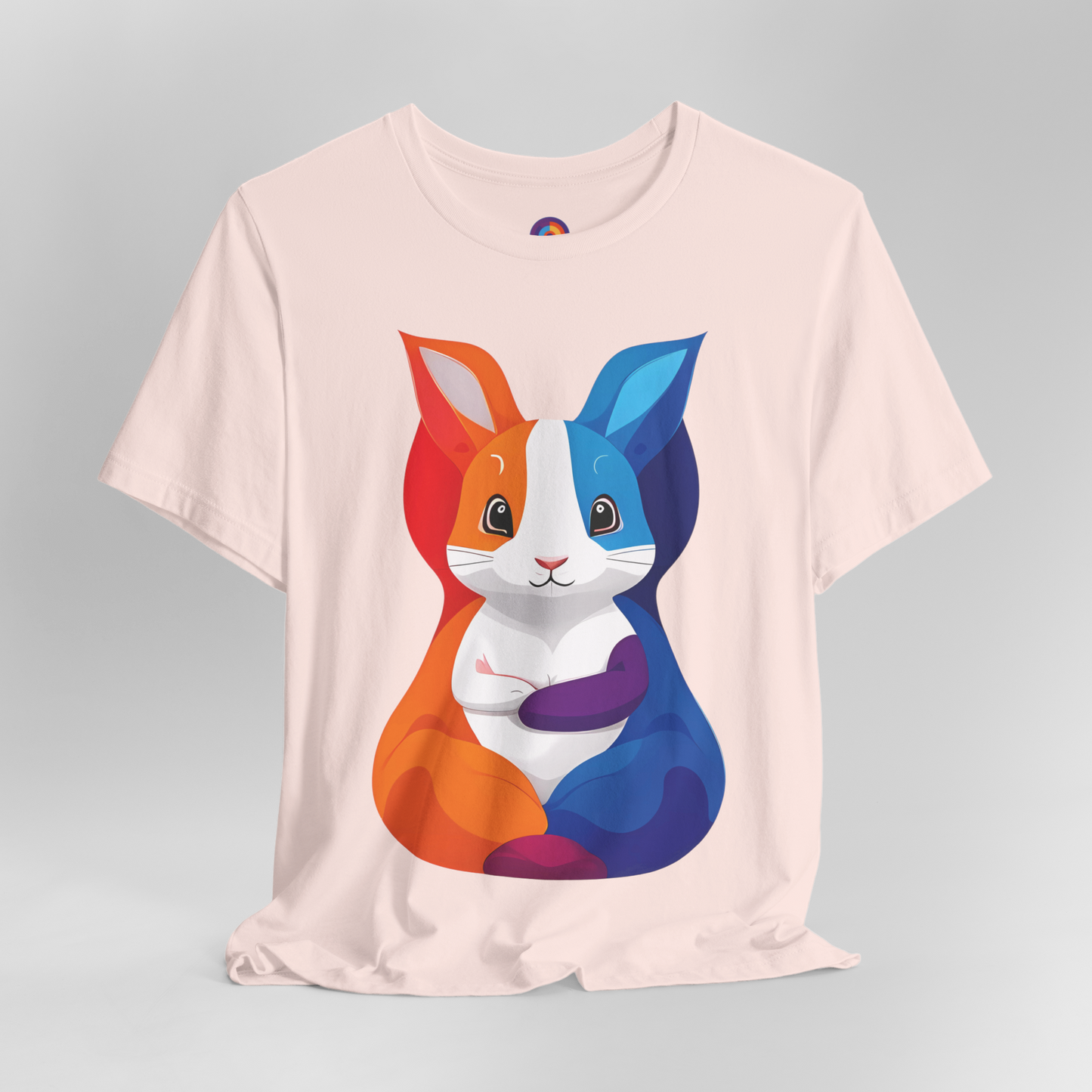 Serene Rabbit T-Shirt