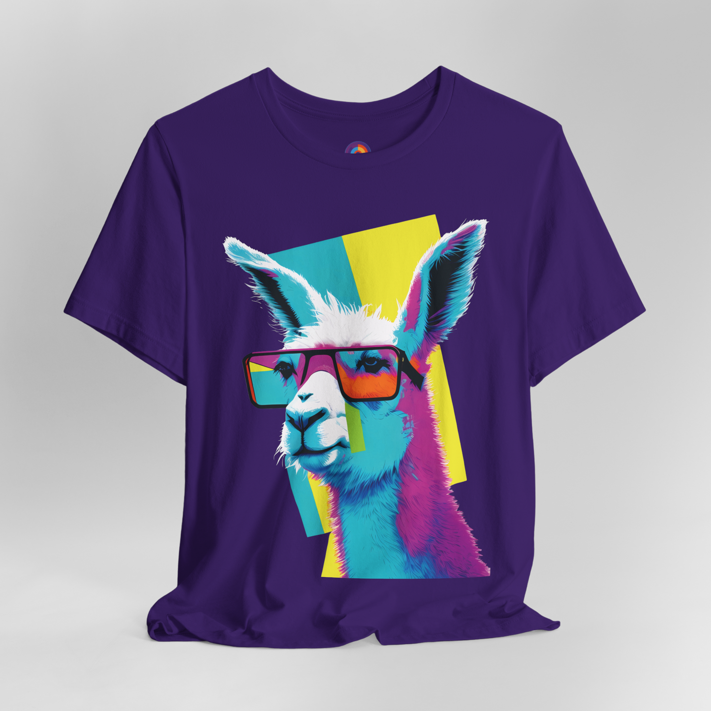 Laid-Back Llama - Llama T-Shirt