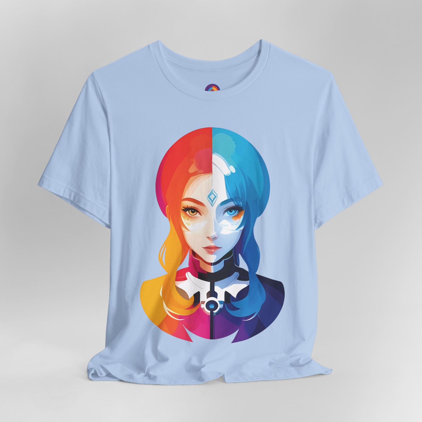 Female Cyborg T-Shirt