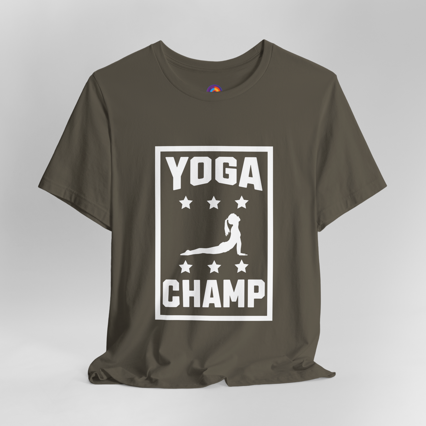 Yoga Champ T-Shirt