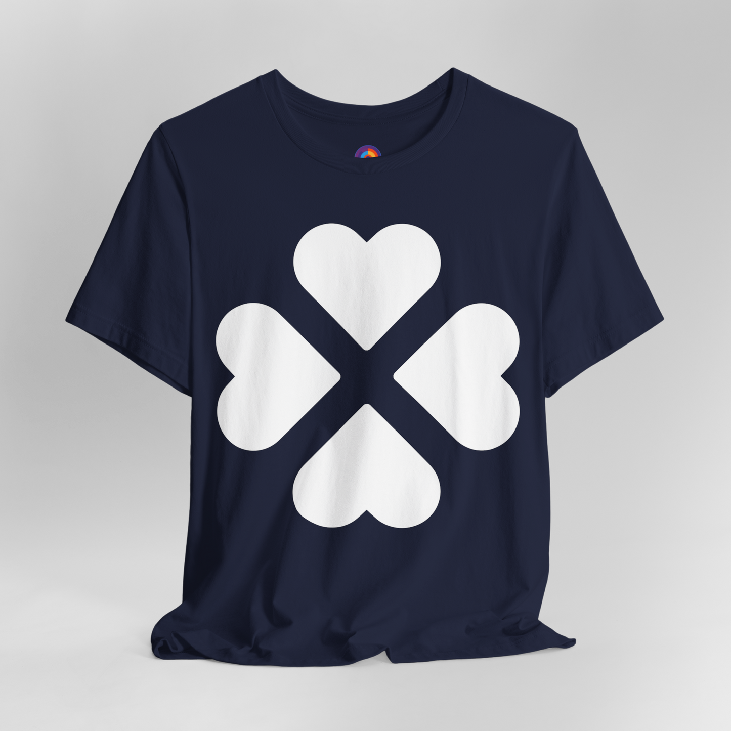 Quadrant Hearts T-Shirt