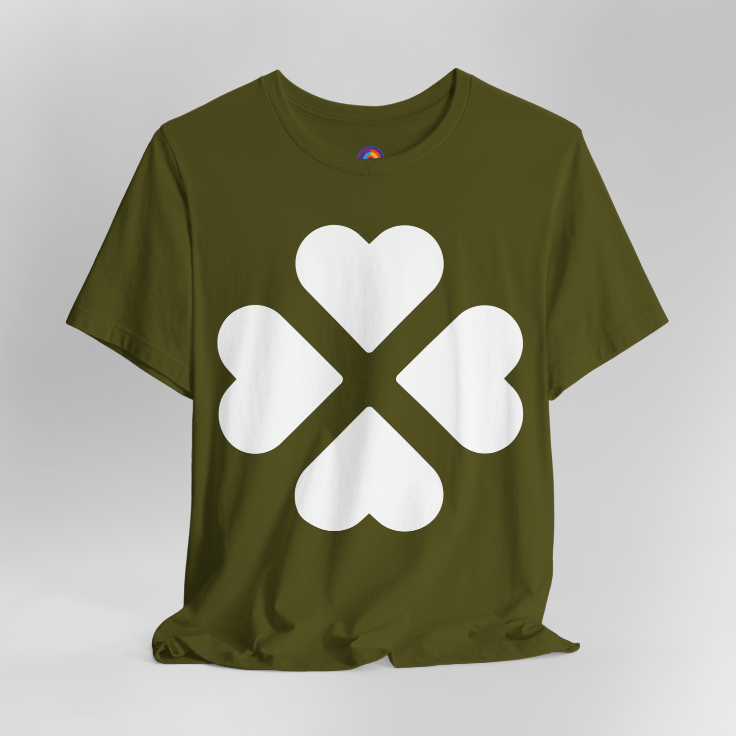 Quadrant Hearts T-Shirt