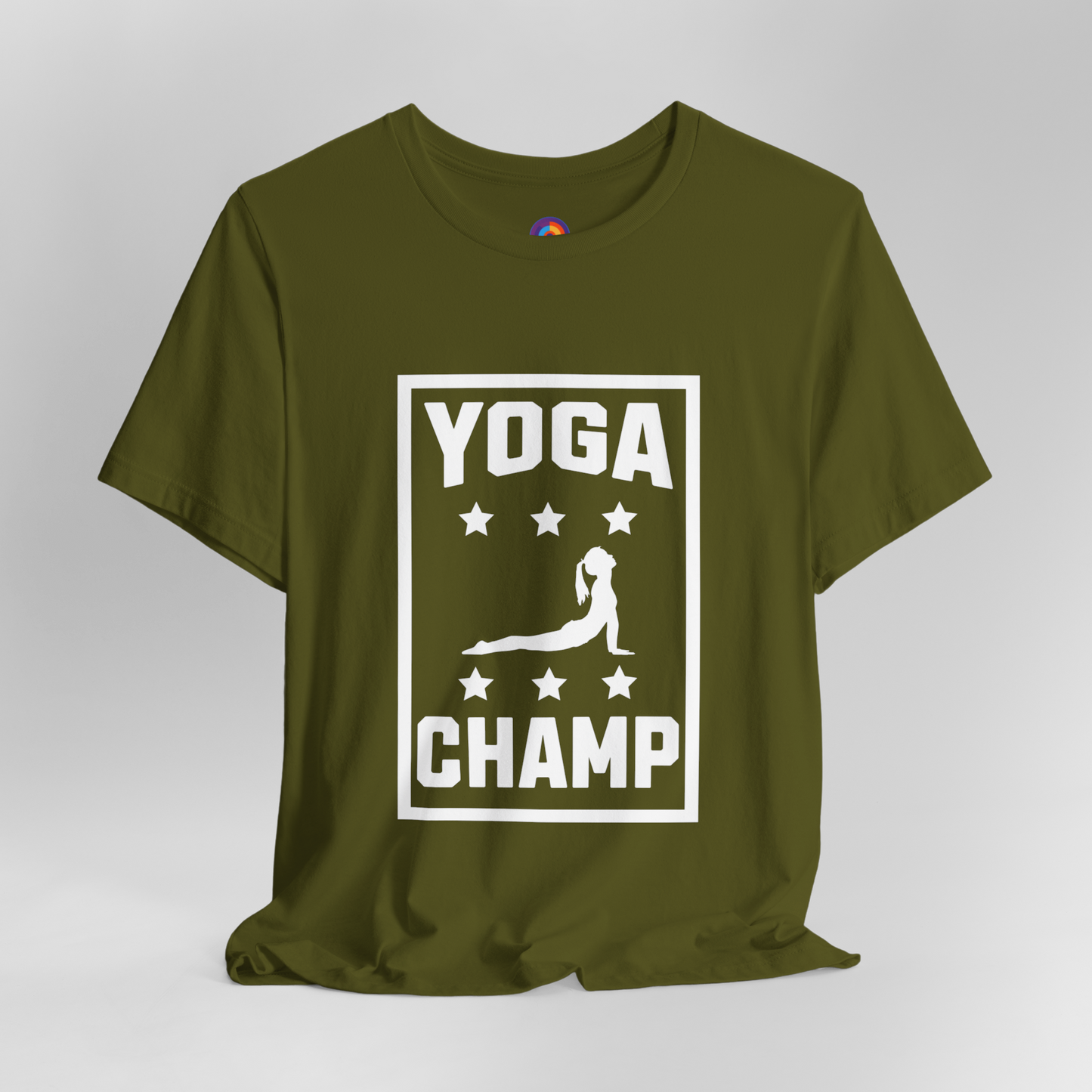 Yoga Champ T-Shirt