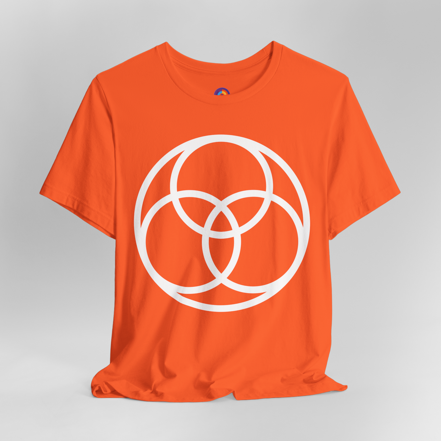 Borromean Circles T-Shirt