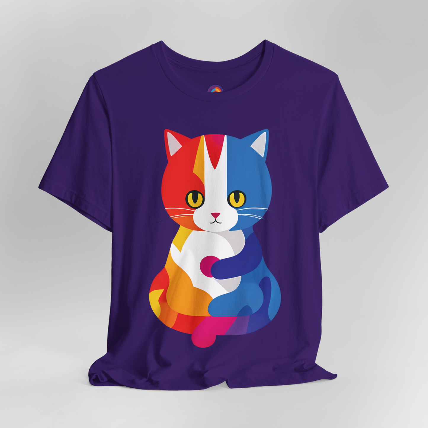 Serene Cat T-Shirt