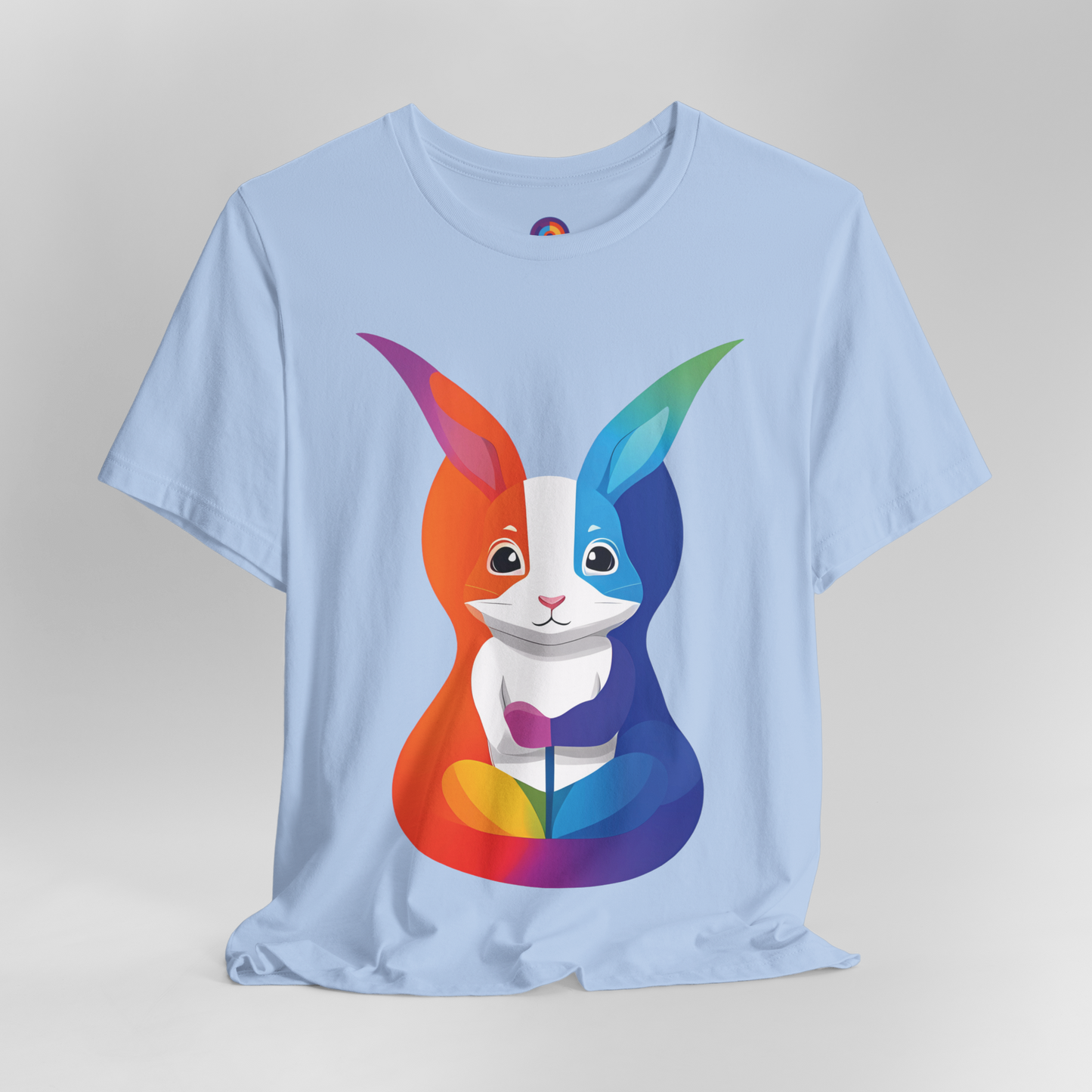 Peaceful Rabbit T-Shirt