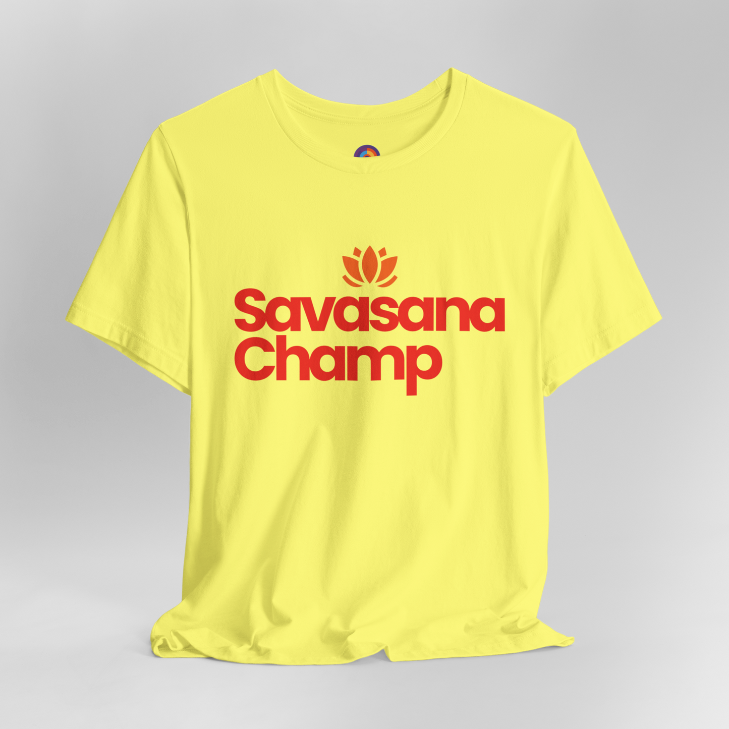 Savasana Champ T-Shirt