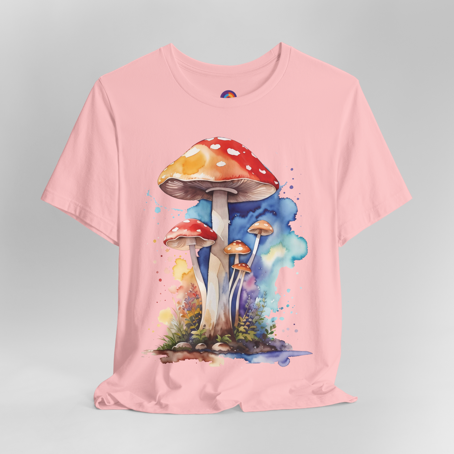 Mystic Mushroom T-Shirt