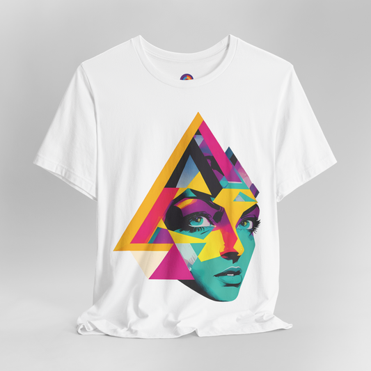 Synesthesia - Surreal Art T-Shirt