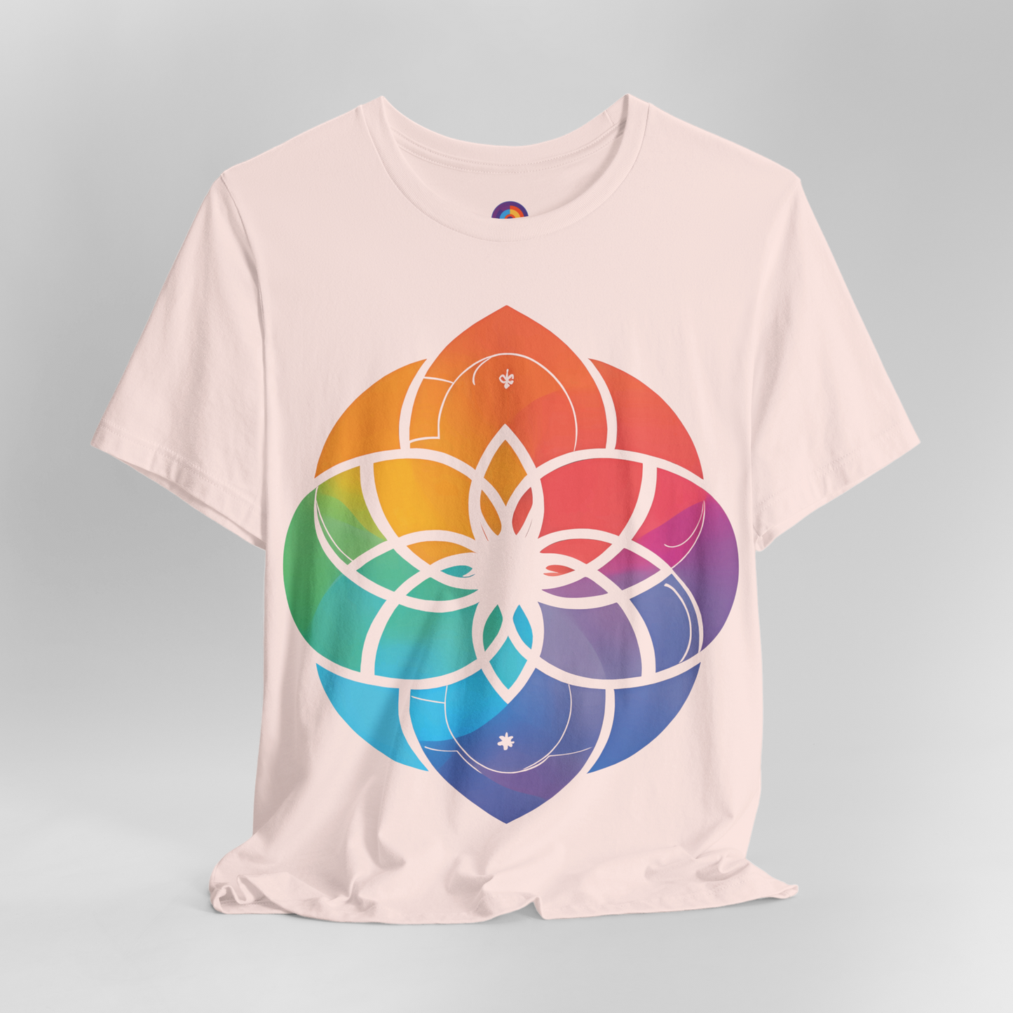 Zen Vortex - Mandala T-Shirt