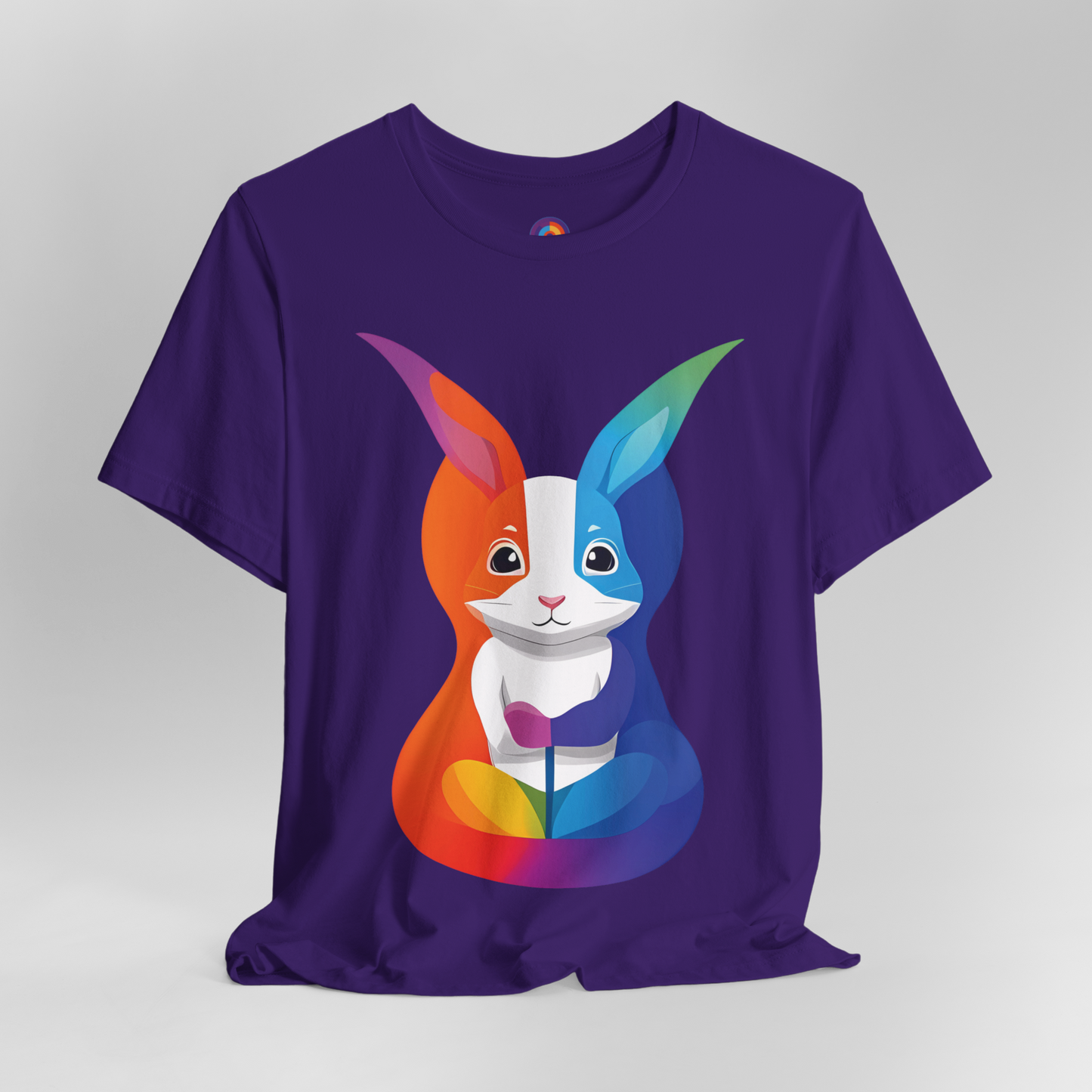 Peaceful Rabbit T-Shirt