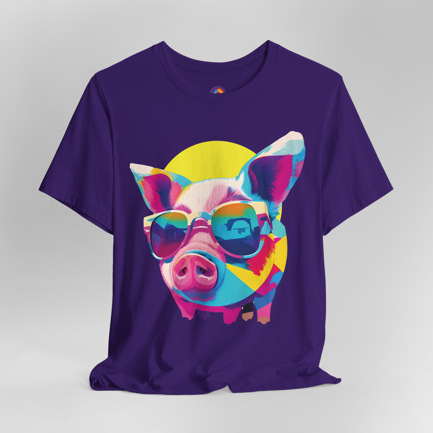 Hog Harmony - Pig T-Shirt