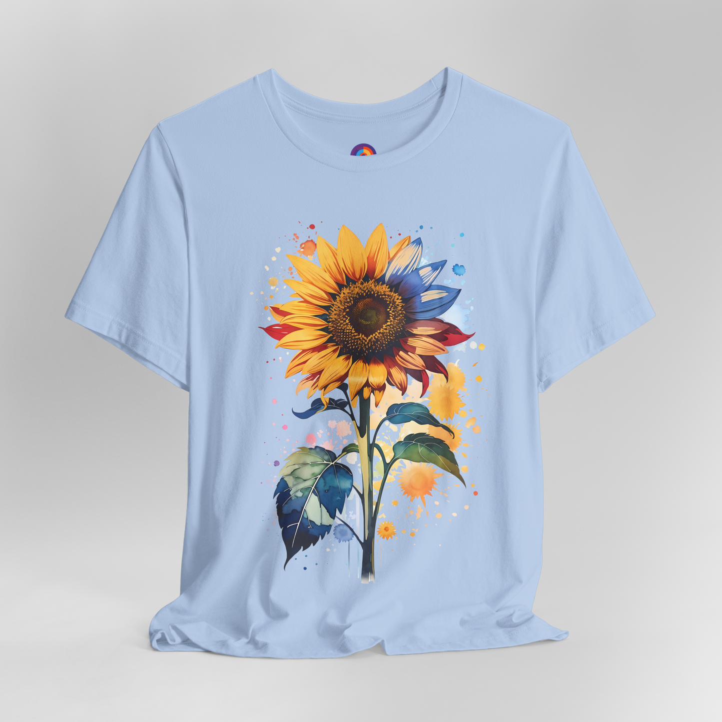 Radiant Sunflower T-Shirt