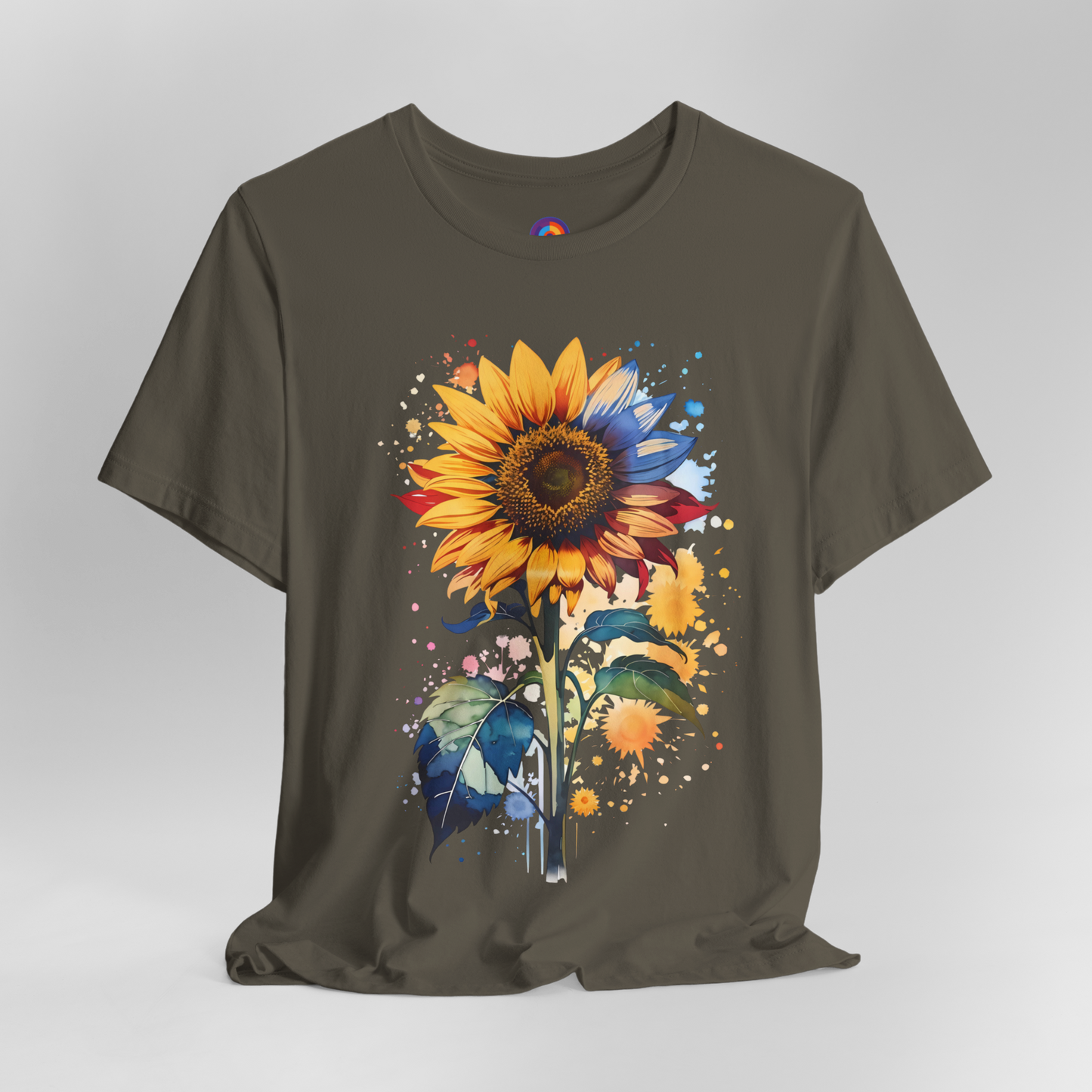 Radiant Sunflower T-Shirt