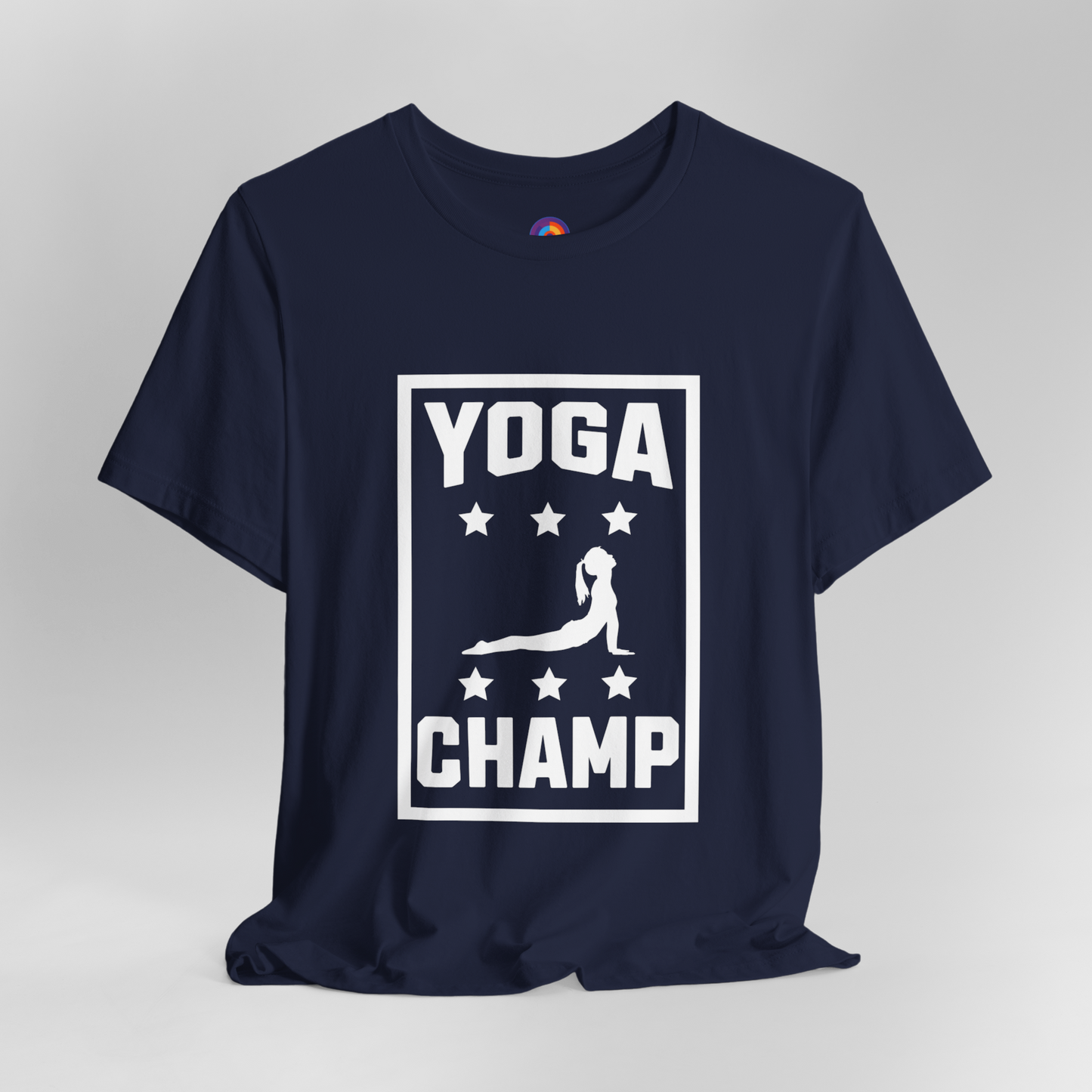 Yoga Champ T-Shirt