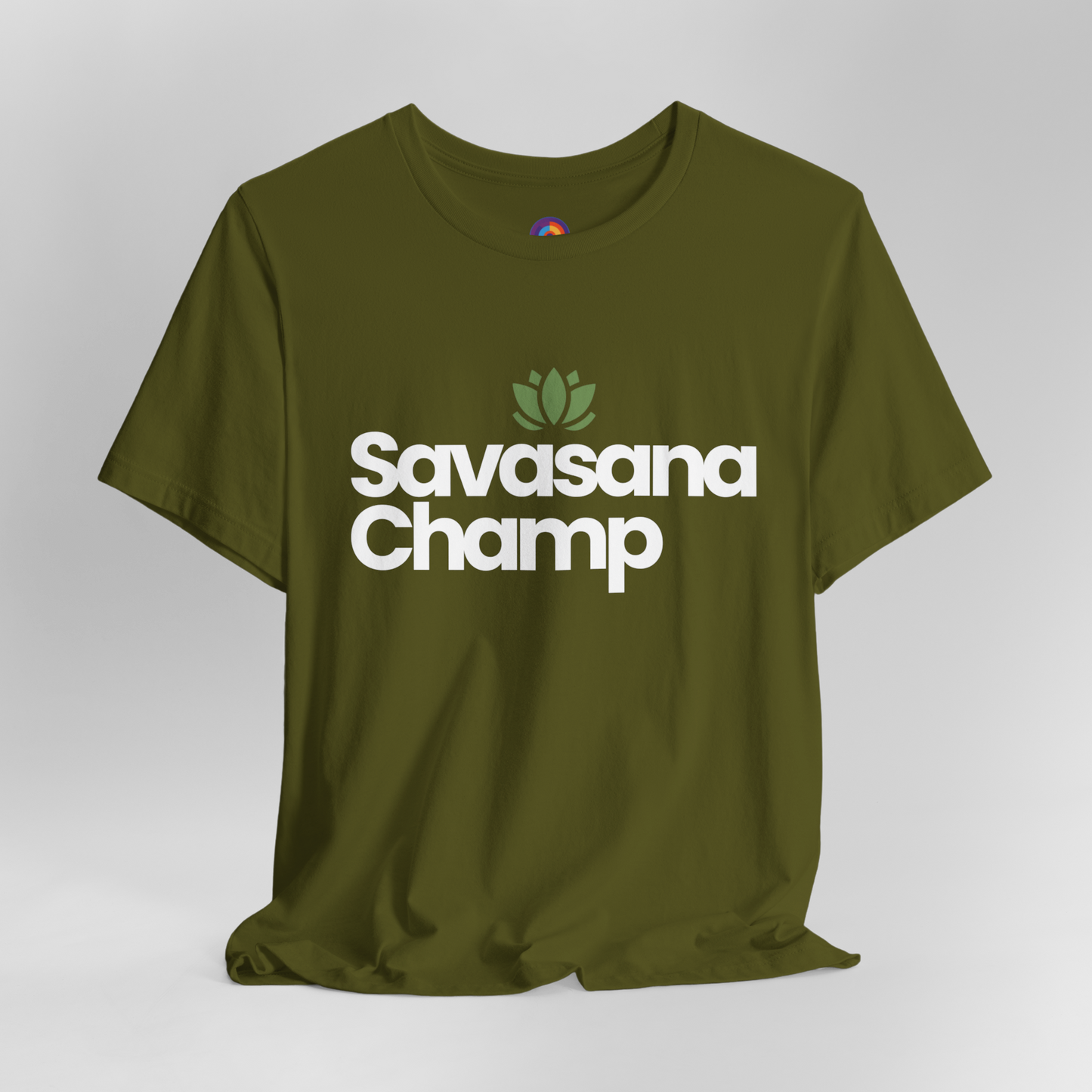 Savasana Champ T-Shirt