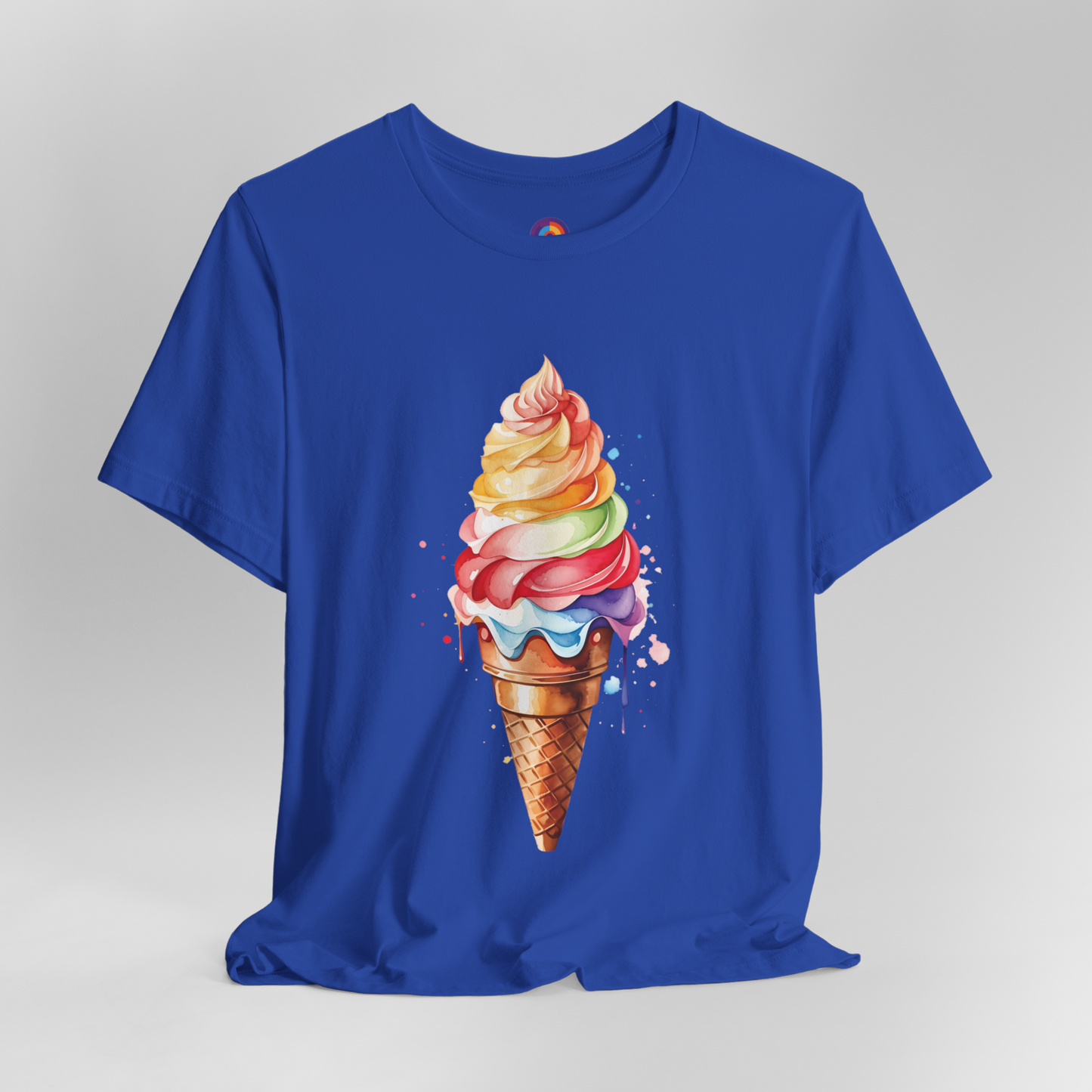 Sweet Treat - Ice Cream Cone T-Shirt