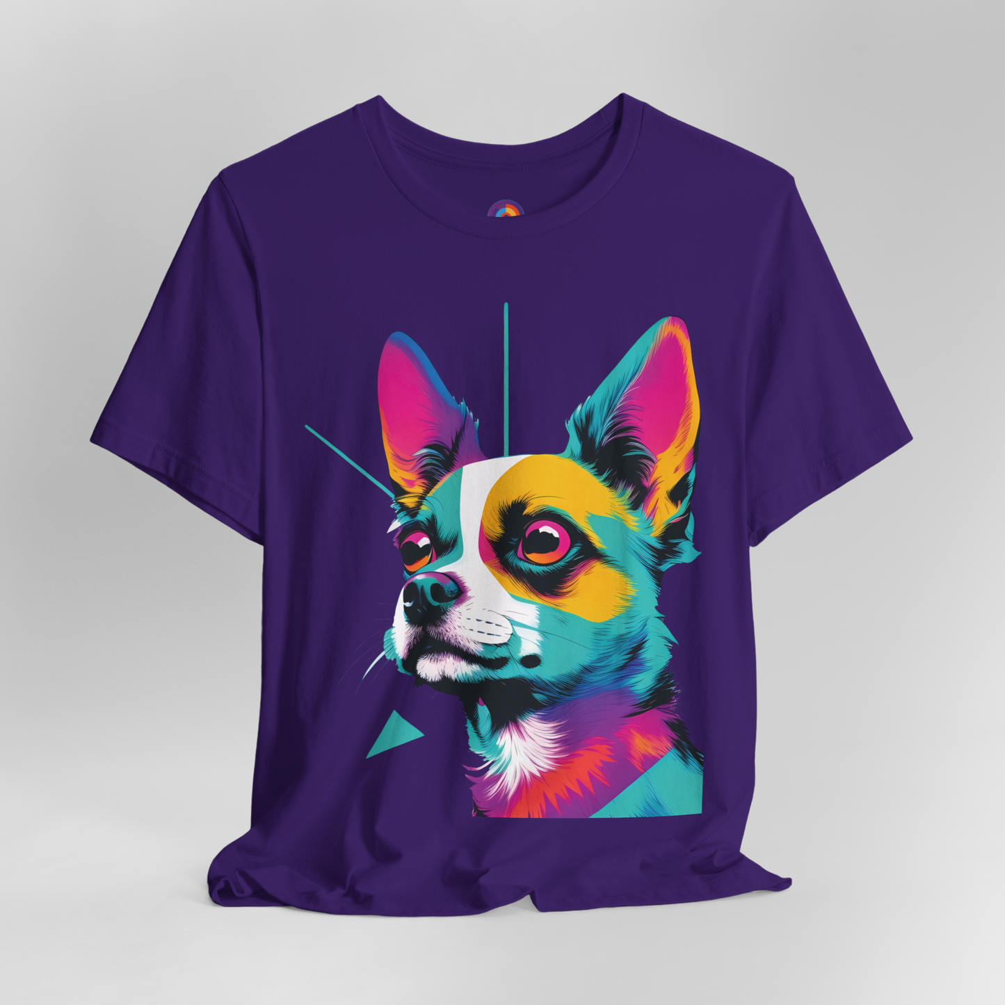 Telepathic Tails - Chihuahua T-Shirt