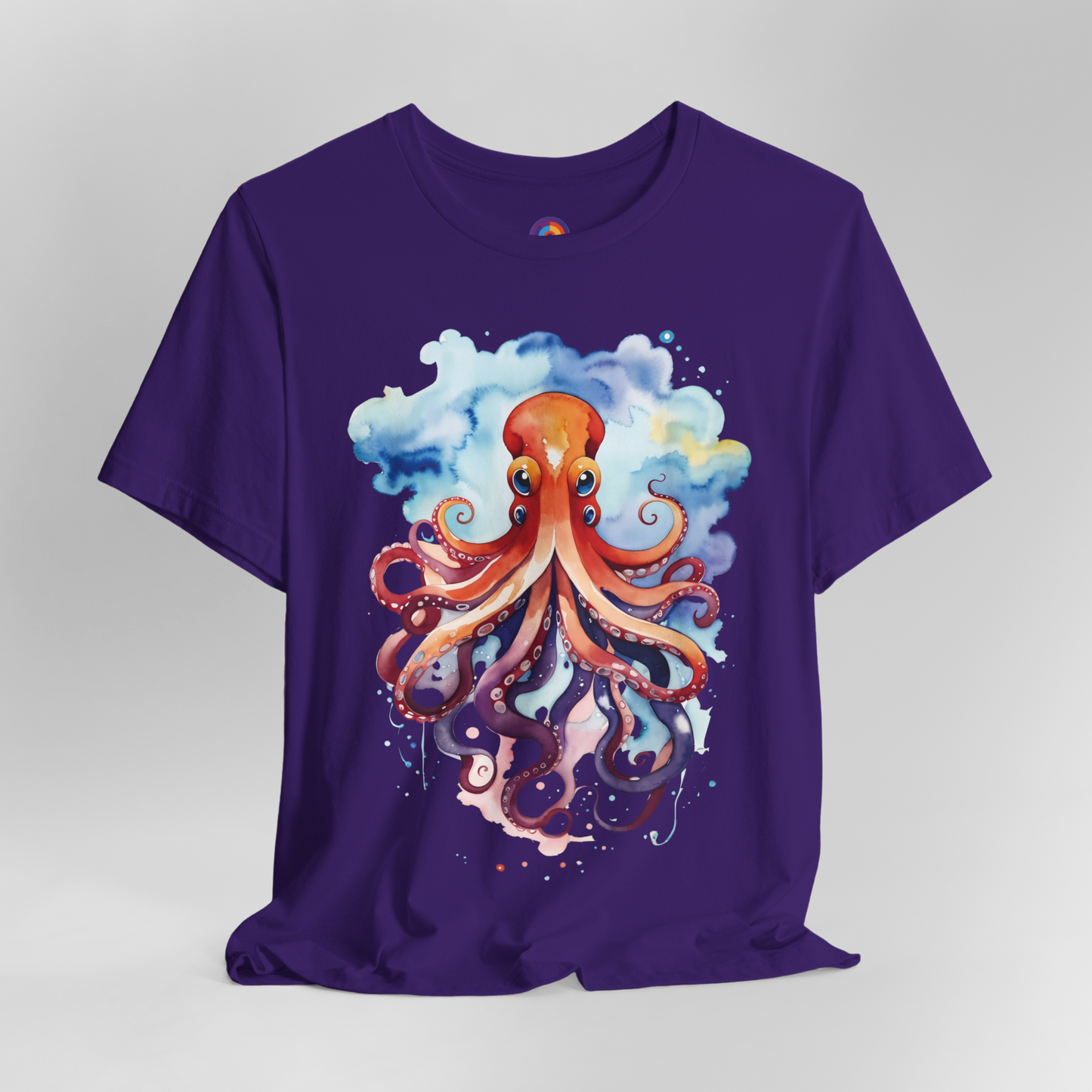 Octopus T-Shirt