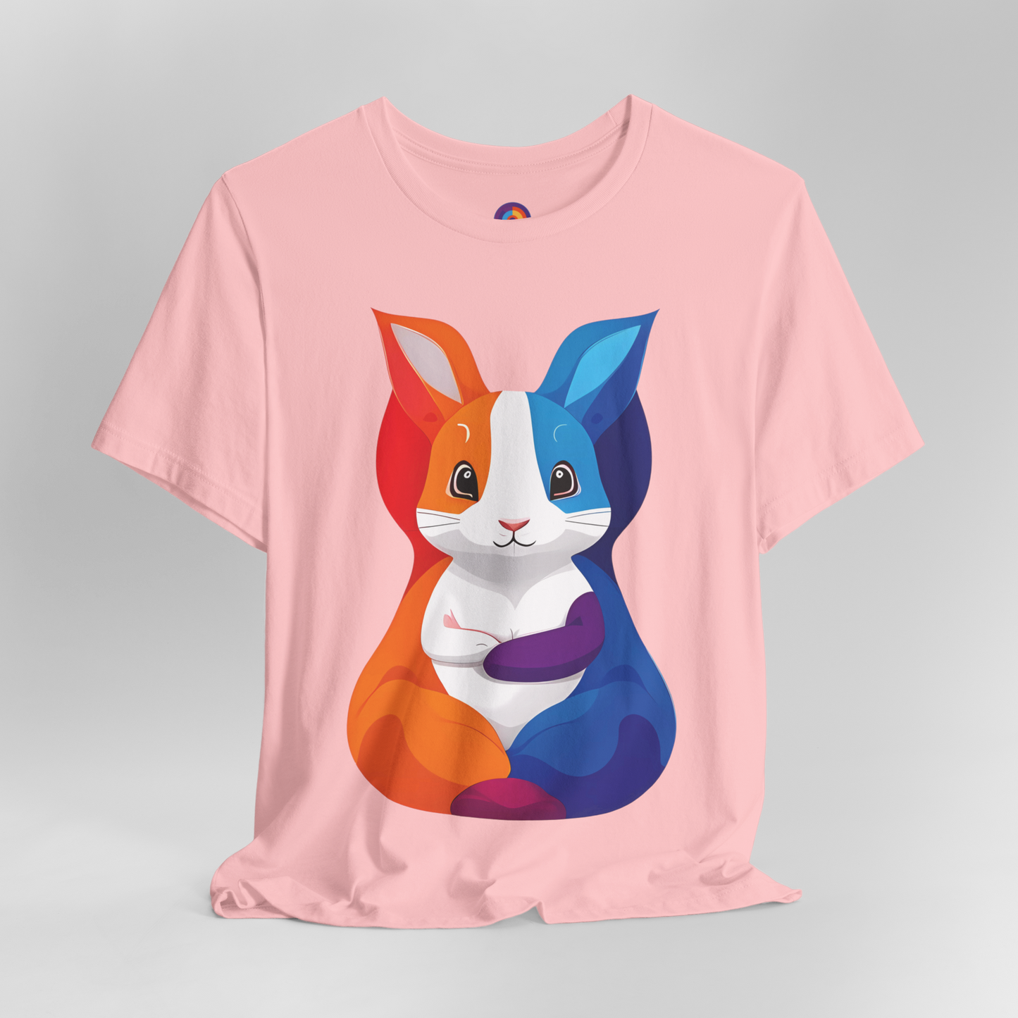 Serene Rabbit T-Shirt