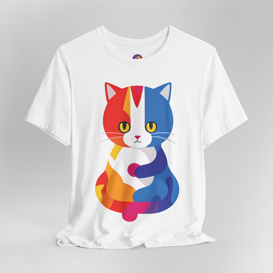 Serene Cat T-Shirt