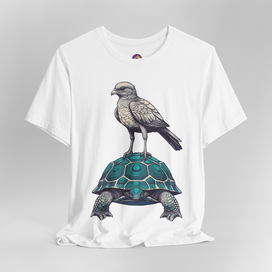 Avian Voyage - Bird T-Shirt