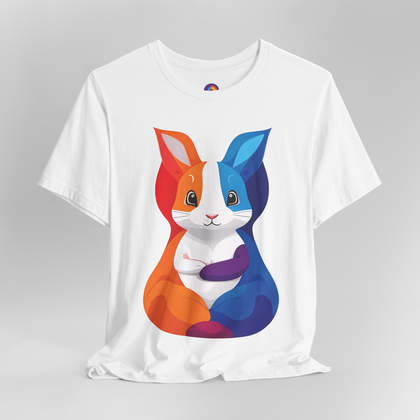 Serene Rabbit T-Shirt