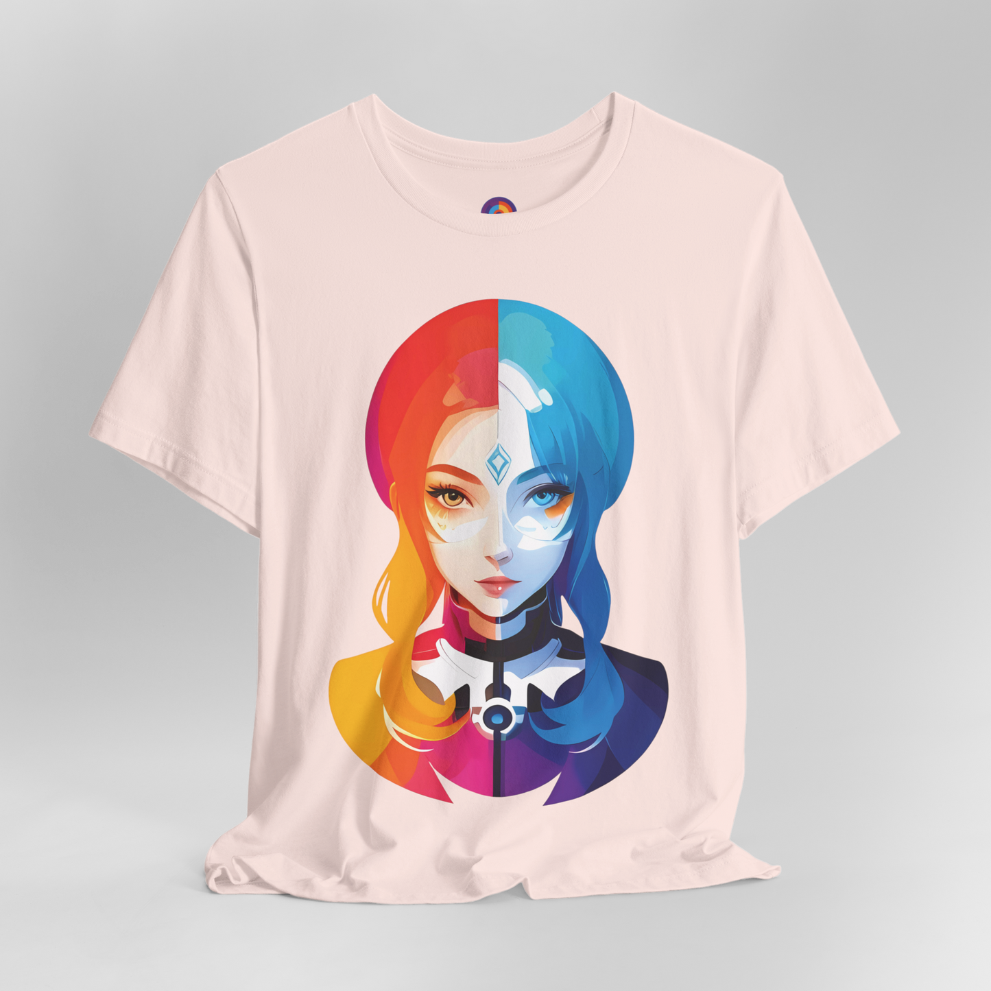 Female Cyborg T-Shirt