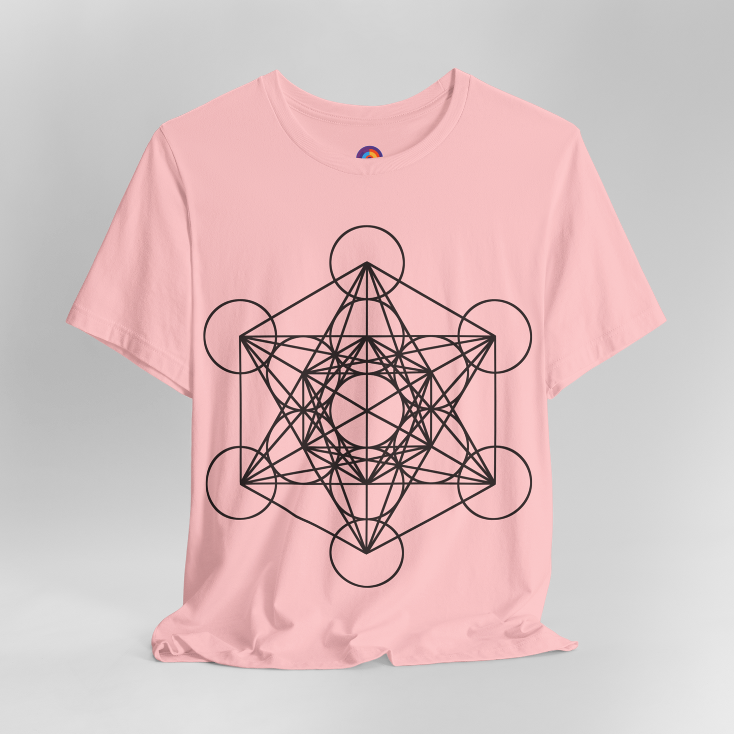 Metatron's Cube T-Shirt