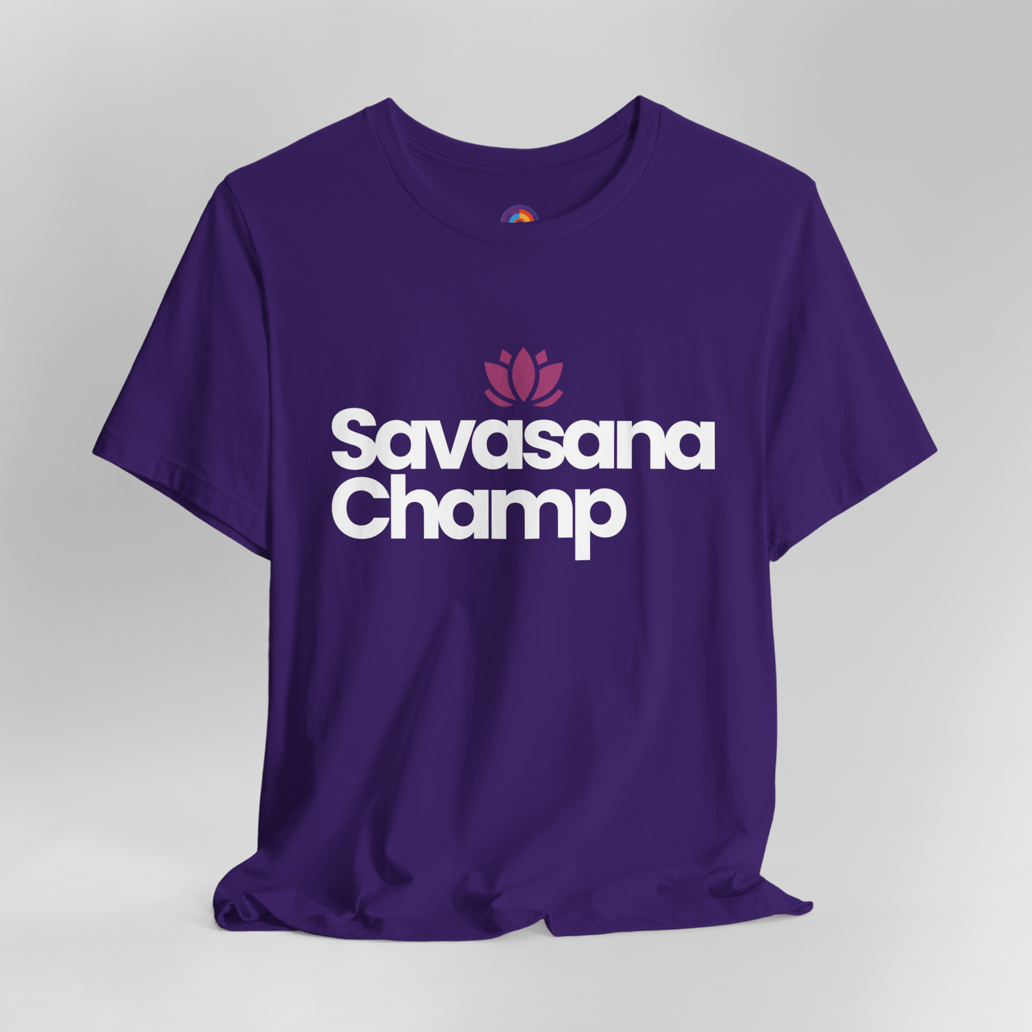 Savasana Champ T-Shirt