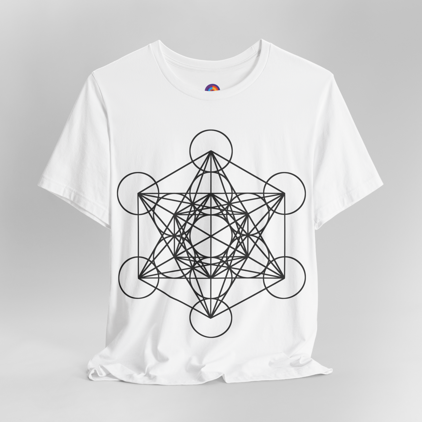 Metatron's Cube T-Shirt