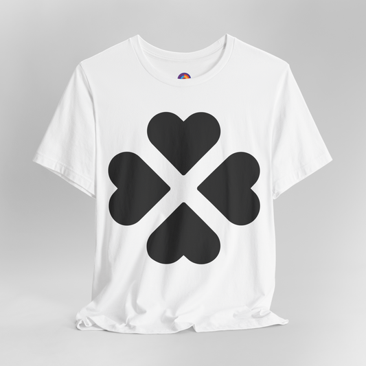 Quadrant Hearts T-Shirt