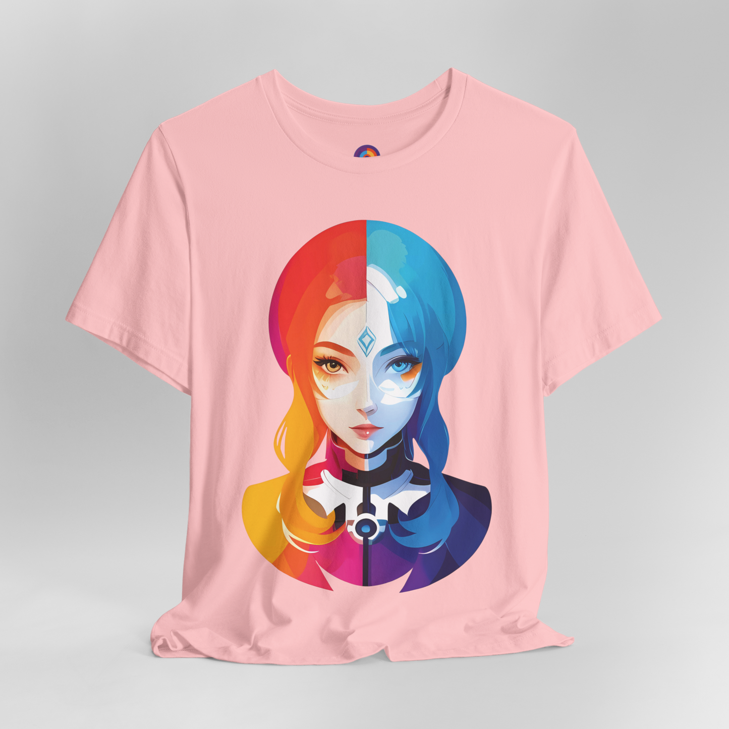 Female Cyborg T-Shirt