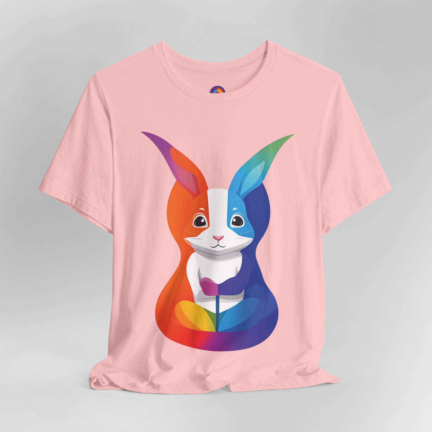 Peaceful Rabbit T-Shirt