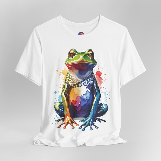 Peaceful Frog T-Shirt