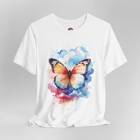 Butterfly Bliss - Butterfly T-Shirt